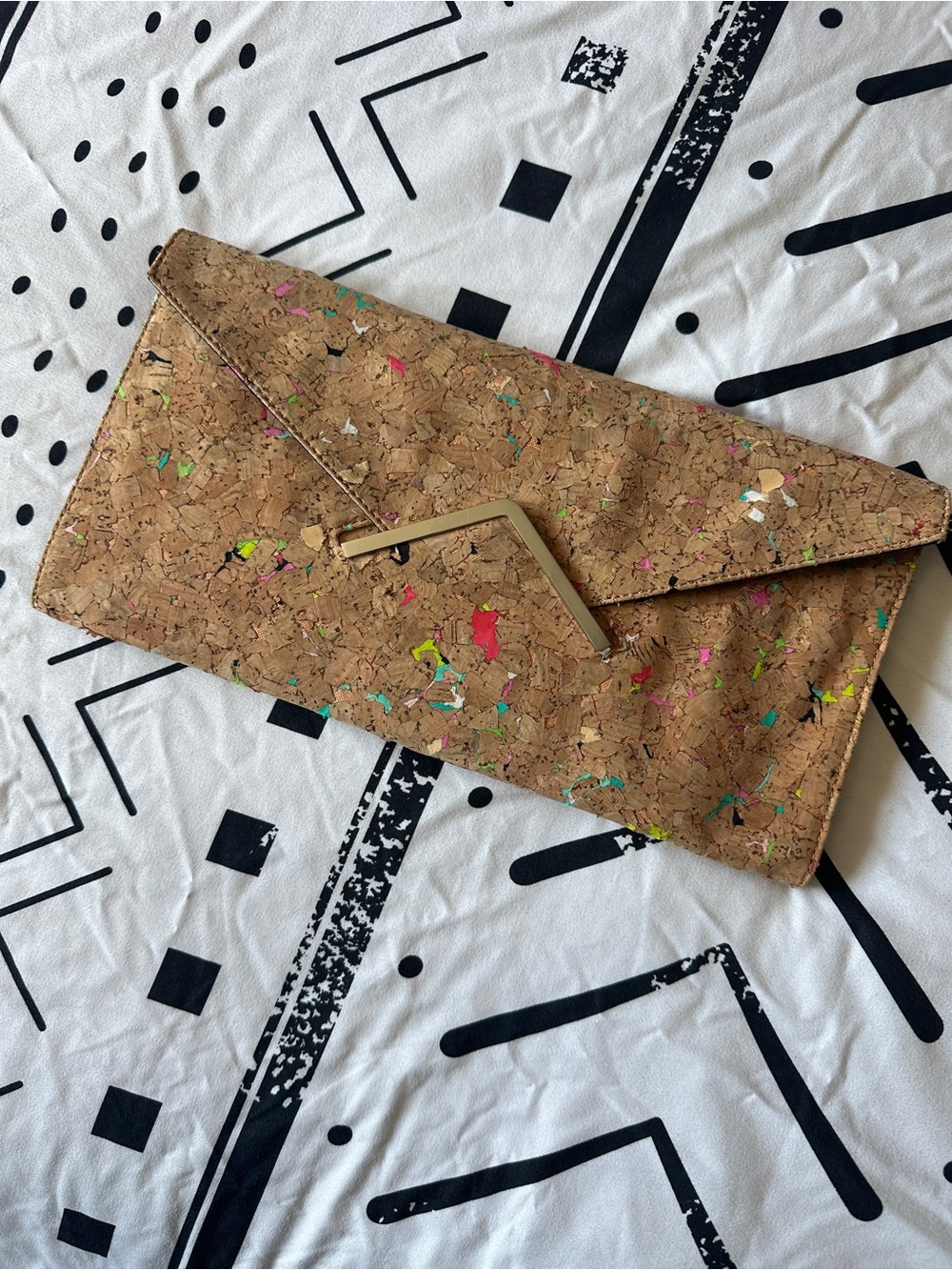 Fun 🤩 Cork Clutch